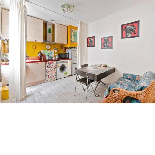 Nid au Quartier Latin - Appt pour 3
