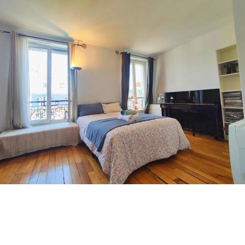 Nid cosy à Paris