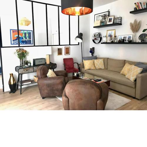 Nid Cosy proche Arc de Triomphe