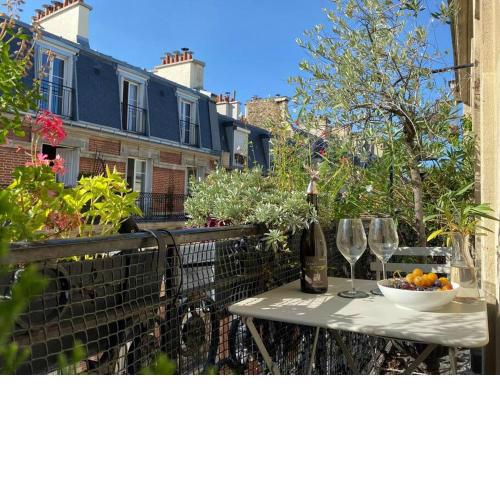 Nid Douillet à Paris - Rive Gauche