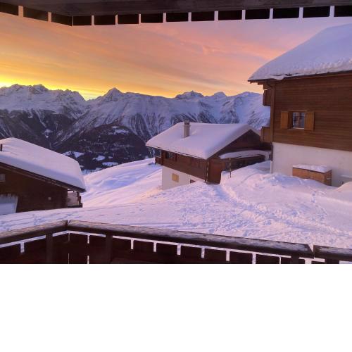 Nido Alpino Fiescheralp