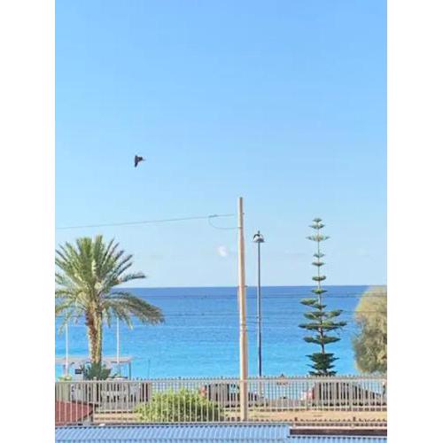 Nido d'amore vista mare