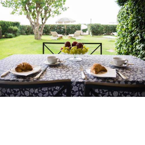 Nido del Mar Jesolo sea front garden apartment