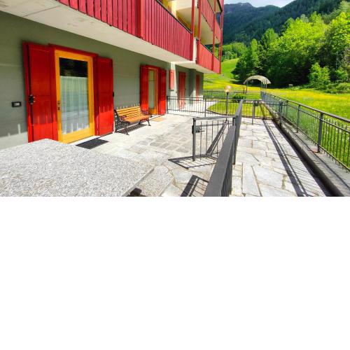 [Nido di montagna] Caspoggio