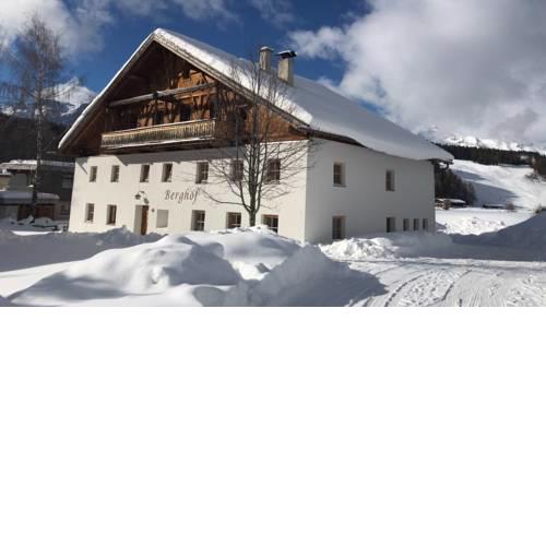Niederthai, Berghof, luxe appartement