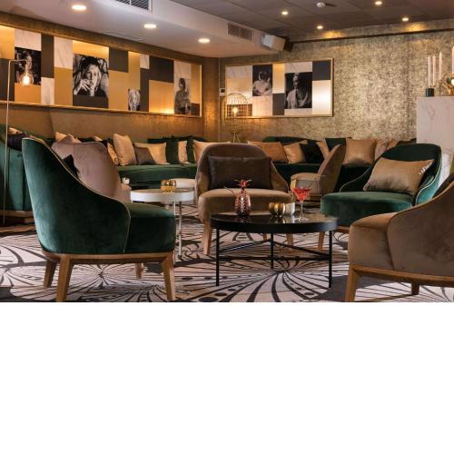 Niepce Paris, Curio Collection By Hilton