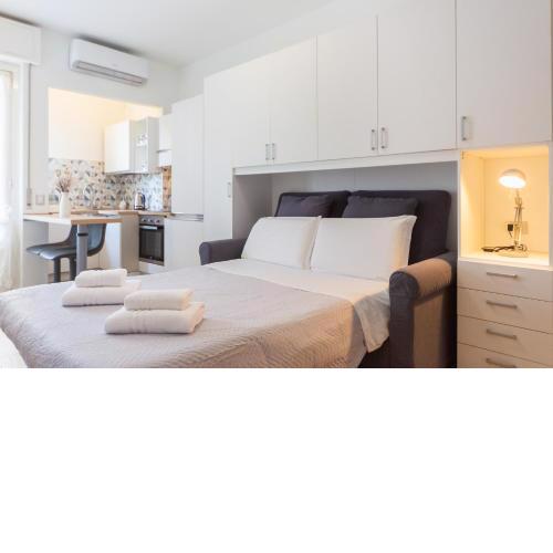 [Niguarda 15 minute walk] Suite con WIFI e Netflix