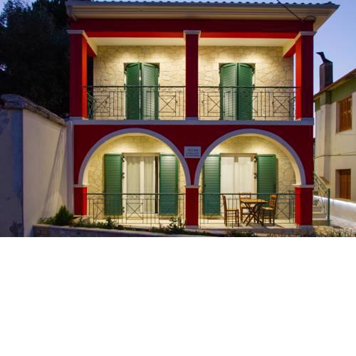 NIJAY APARTMENTS NO 1, 2 BEDROOM APARTMENT SLEEPS 6 WITH BED SETTEE IN LOUNGE