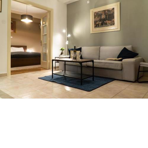 Nikis Artistic flat/ Syntagma square