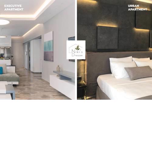 Nikis Dream Luxury Apartments