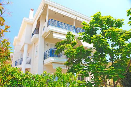 Nikiti luxe appartments