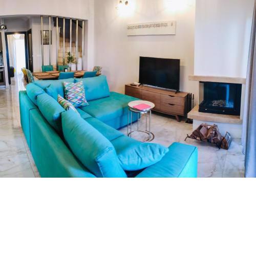 Nikiti Summer House, 2 mins from the sea