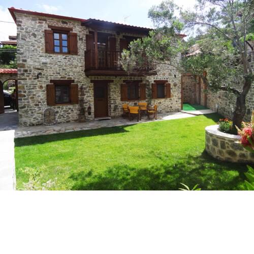 Nikitis Luxury Family Villa