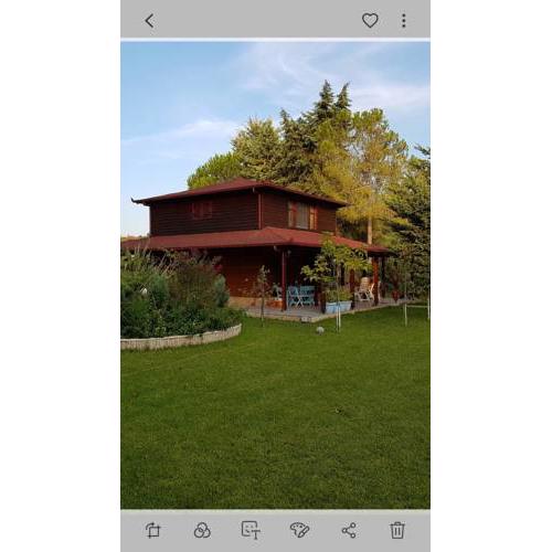 NIKOL HOUSE POSIDI