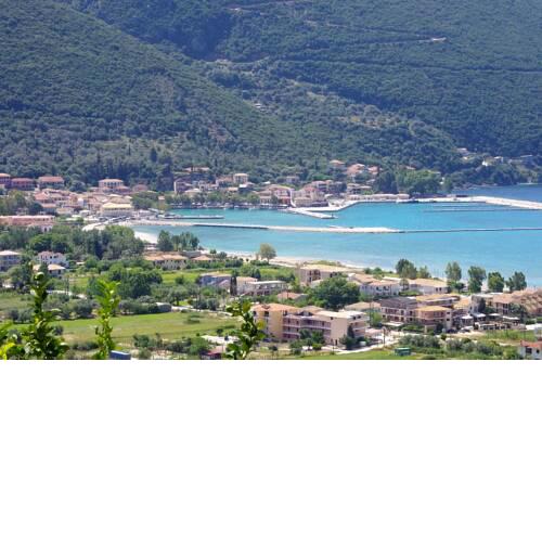 Nikol Suite - Ponti Lefkada