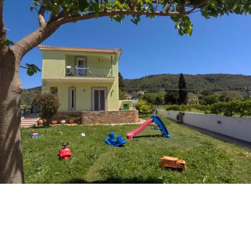 NikoLakis House
