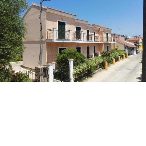 NIKOLAS apartments ΚΑVOS