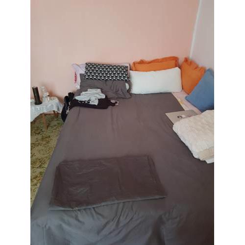 Nikole Ljubibratića shared room