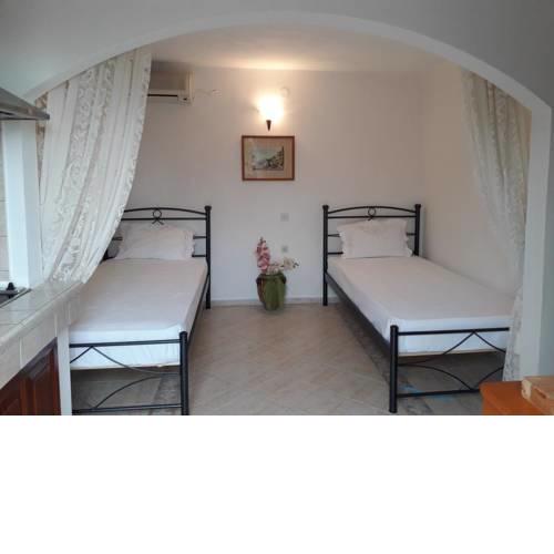 Nikoletta's appartment