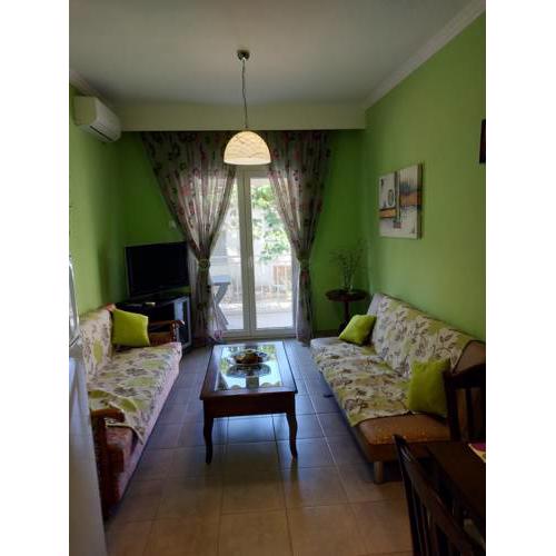 Nikol's apartment