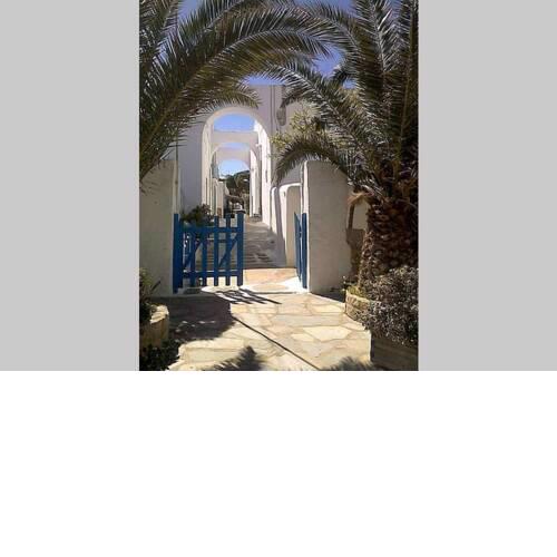 Nikos & Efi Fabrica Residence
