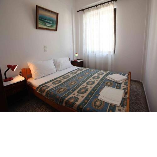 NIKOS HOUSE NEW COMFORT Apartm and Studio