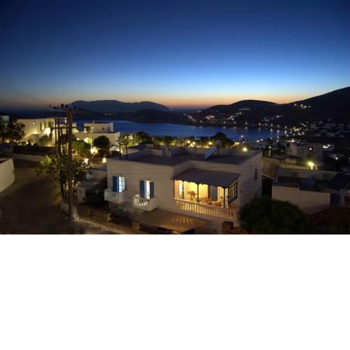 Nikos Place Ios Studios