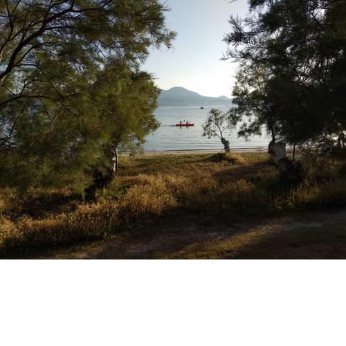 Nikos Sea view apts Milos