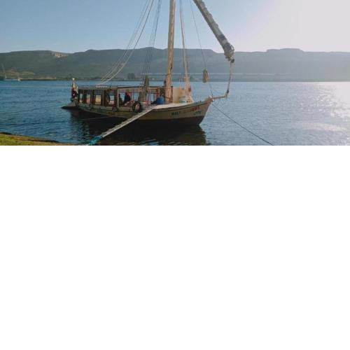 Nile Bride Felucca