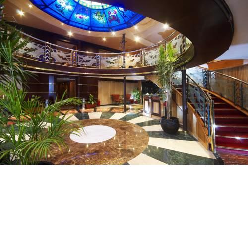 Nile Carnival Cruise