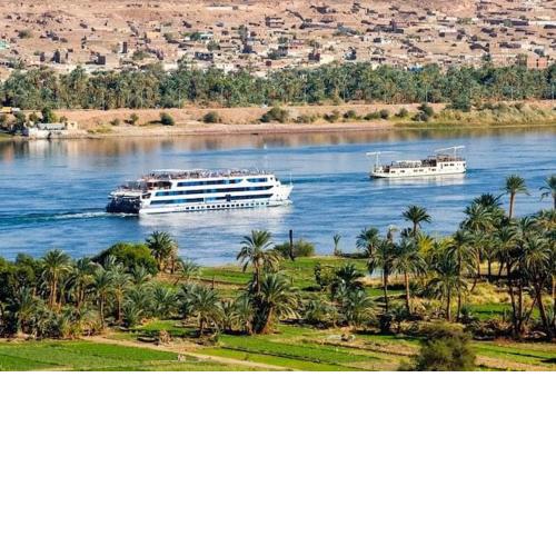 Nile Cruise 3 nights From Aswan to Luxor