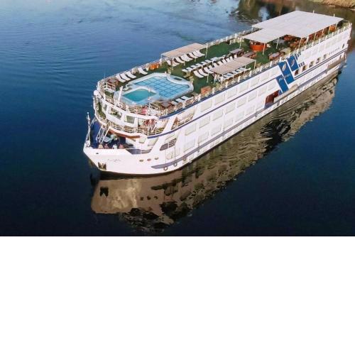Nile Cruise from Aswan to Luxor 3 Night Friday And Luxor to Aswan 4 Night Monday