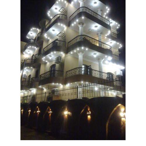 Nile Dream Apartments House