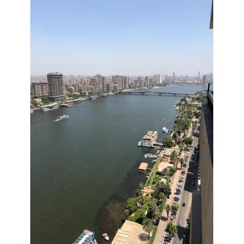 Nile Horizon Apt & Suites