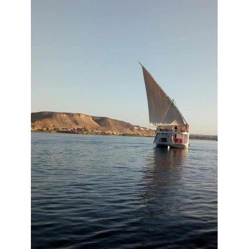 Nile Life Dahabiya Nile Cruise