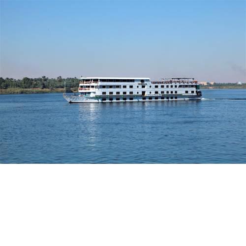 Nile Monarch Nile Cruise - Every Monday from Luxor for 07 & 04 Nights - Every Friday From Aswan for 03 Nights