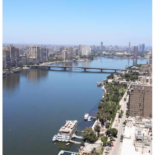 Nile pyramids Galaxy Apartments & Suites