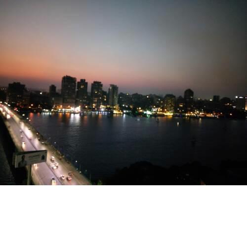 Nile Sky Suites Hotel