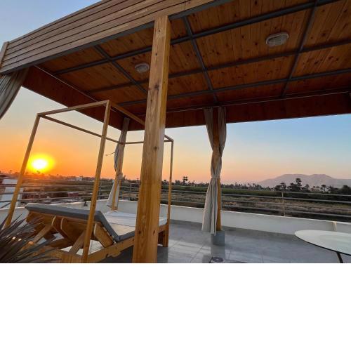 Nile Spirit Apartments Sunset
