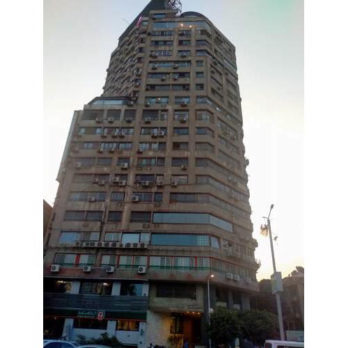 Nile tower apartments
