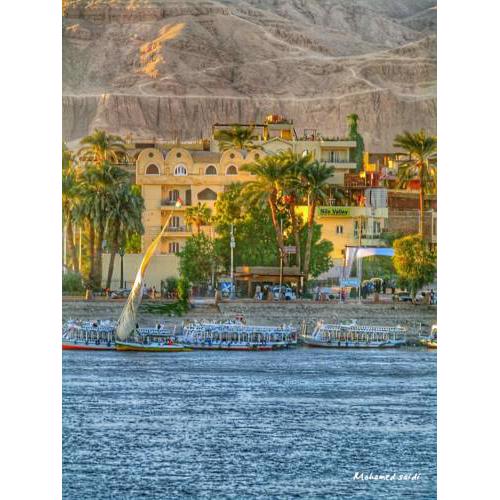 Nile Valley Hotel