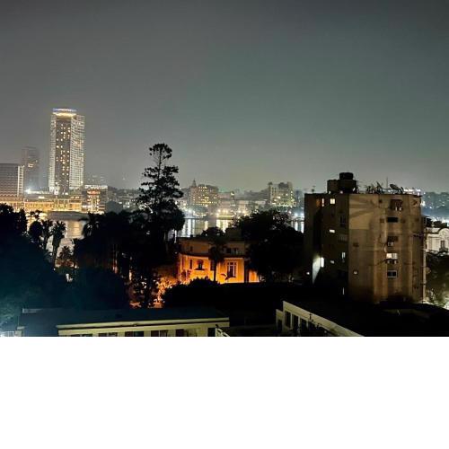 Nile View Apartment- Dokki Giza