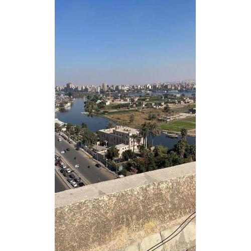 Nile view apartment