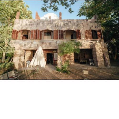 Nile view house