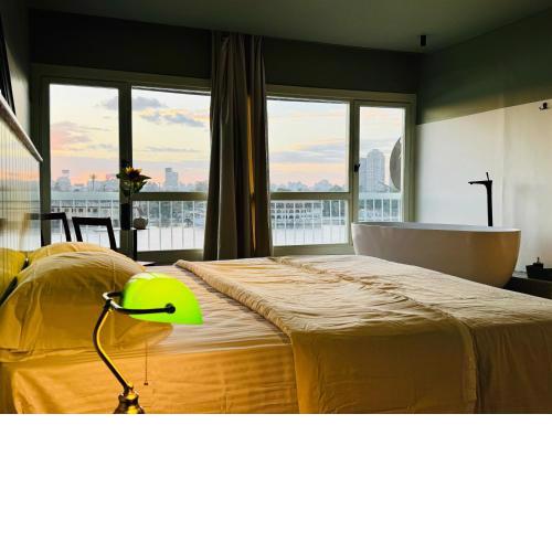 Nile View Luxury Apartment