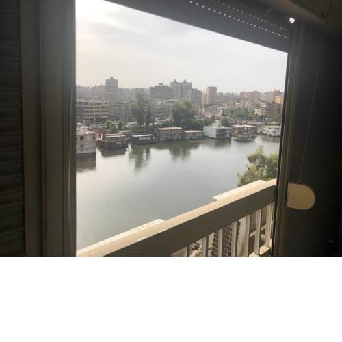Nile View Om Kolthom Apartment