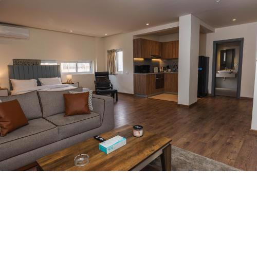 Nile-view Spacious Studio