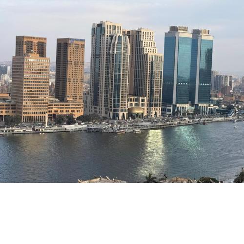 Nile Window of Cairo