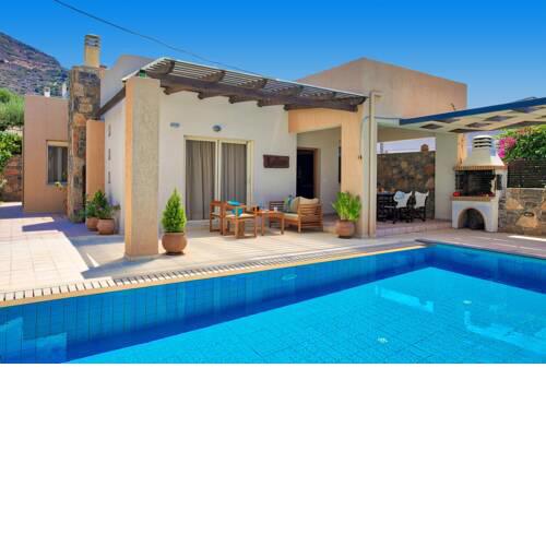 Nimfes Villas