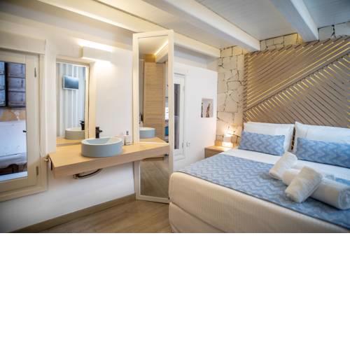 Nine Cozy Rooms